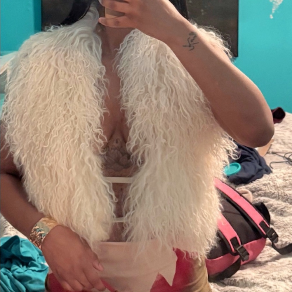 VARENNE FUR TOP